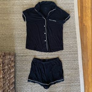 Stars above pajama set